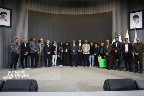 تقدیر از برترین های ورزش استان خراسان رضوی