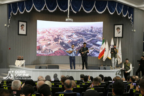 تقدیر از برترین های ورزش استان خراسان رضوی