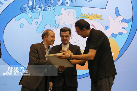 تقدیر از برترین های ورزش استان خراسان رضوی