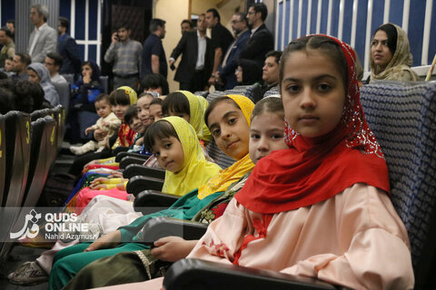 تقدیر از برترین های ورزش استان خراسان رضوی