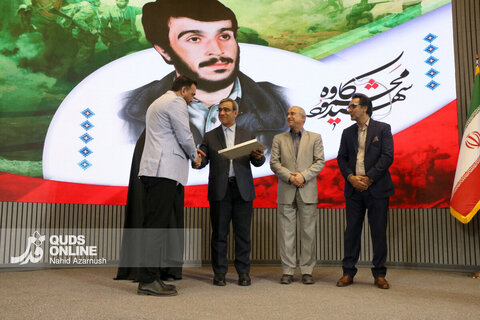 تقدیر از برترین های ورزش استان خراسان رضوی