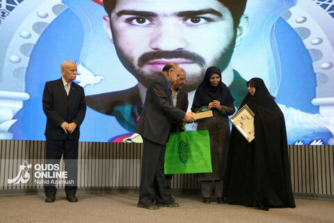 تقدیر از برترین های ورزش استان خراسان رضوی