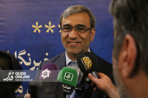 تقدیر از برترین های ورزش استان خراسان رضوی