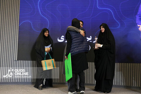 تقدیر از برترین های ورزش استان خراسان رضوی