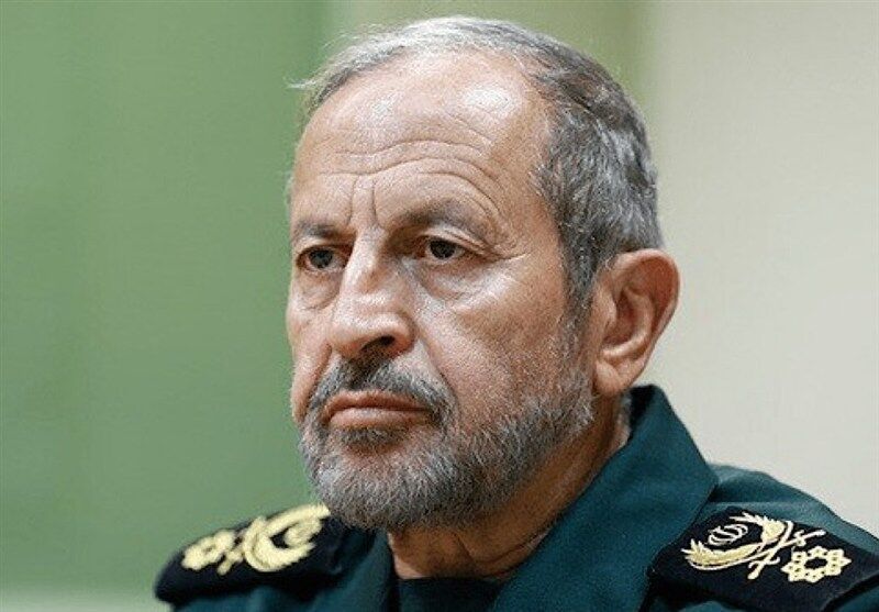 سردار علیرضا افشار درگذشت