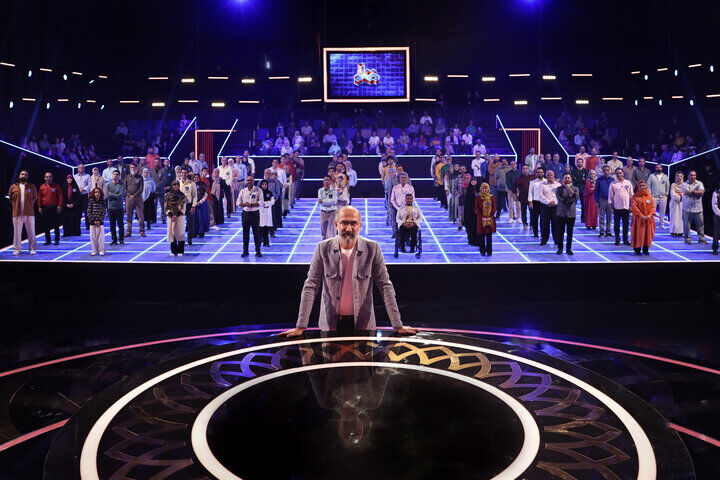 فصل دوم مسابقه «۱۰۰» از فردا روی آنتن می رود