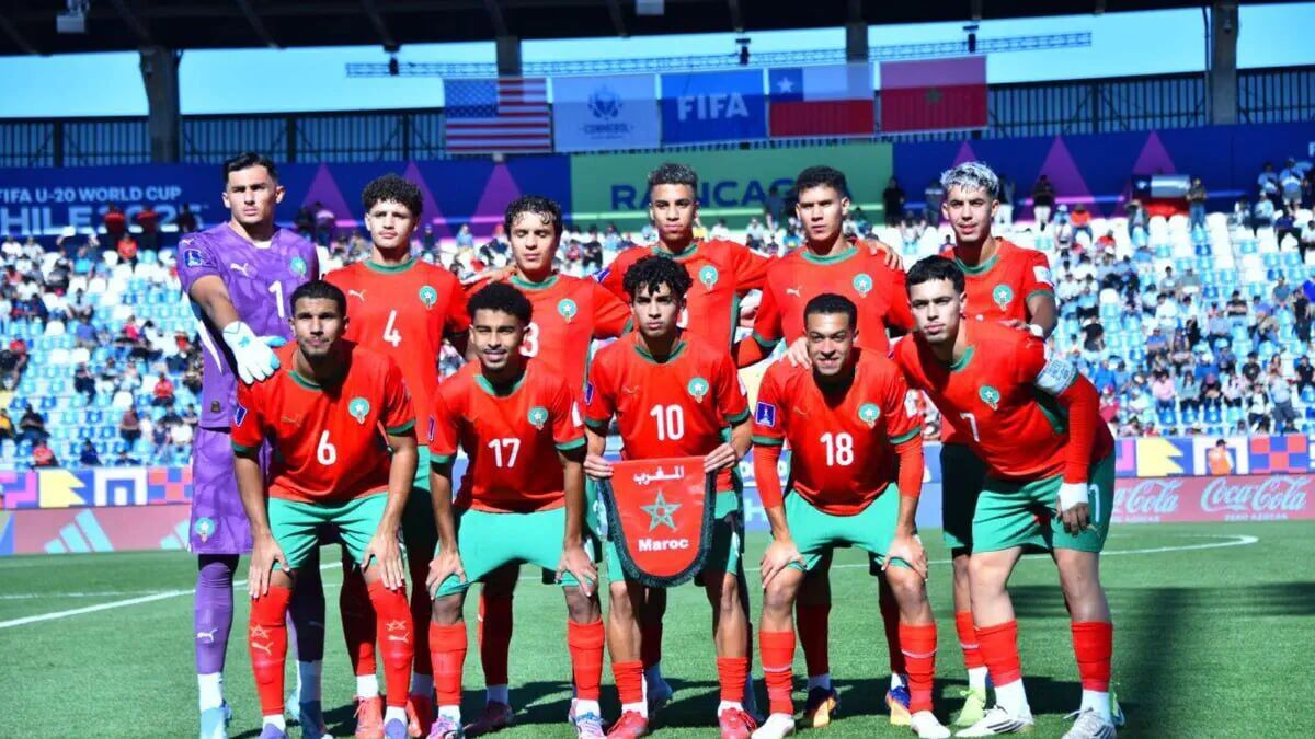 آرژانتین و مراکش به فینال جام‌جهانی زیر۲۰ سال رسیدند
