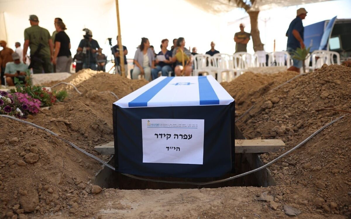 تیم‌هایی از مصر و ترکیه برای یافتن اجساد اسرای صهیونیست وارد غزه می‌شوند