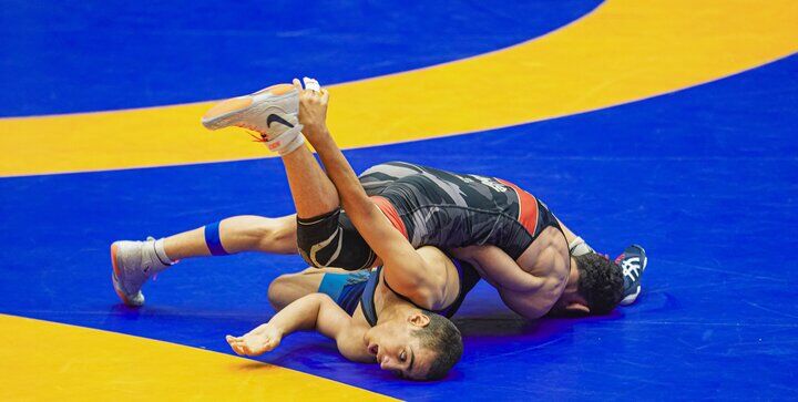 آزادکاران جوان برای حضور در بازی‌های آسیایی به خط شدند