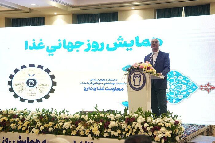 کرمانشاه با تنوع غذایی، توان تبدیل به قطب خوراک سالم کشور را دارد