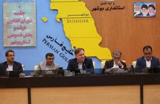 ظرفیت‌های سرمایه‌گذاری استان در مسیر جهش و تحول قرار گرفته است