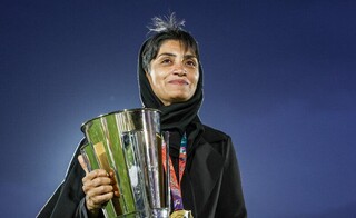 برترین‌های سال فوتبال آسیا؛ جعفری بهترین مربی زن سال شد، آقاپور بهترین بازیکن سال فوتسال