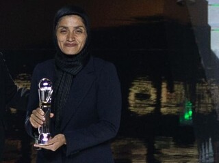 جعفری: افتخار می‌کنم نماینده زنان ایرانی هستم