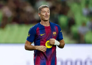 مادرید، مقصد بعدی لواندوفسکی پس از بارسا!