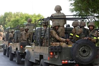 رویترز: ۷ نظامی پاکستان نزدیک مرز با افغانستان کشته شدند