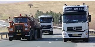 جابه‌جای بیش از ۵ میلیون تن کالا در استان کرمانشاه