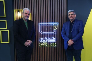 جواد خیابانی با «مسابقه قرن» به «کافه مستند» می‌آید