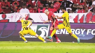 تساوی اتحاد کلبا و شباب الاهلی؛ نبرد لژیونرهای ایرانی در امارات برنده نداشت