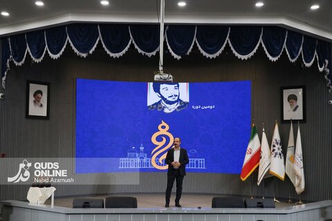 گزارش تصویری | مراسم دومین دوره «نشان کاوه» و معرفی برترین‌های ورزش خراسان رضوی