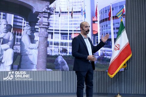 گزارش تصویری | مراسم دومین دوره «نشان کاوه» و معرفی برترین‌های ورزش خراسان رضوی