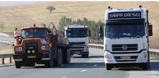 جابه‌جای بیش از ۵ میلیون تن کالا در استان کرمانشاه