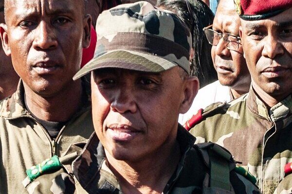 فرمانده کودتای نظامی ماداگاسکار: آماده مذاکره با اتحادیه آفریقا هستیم