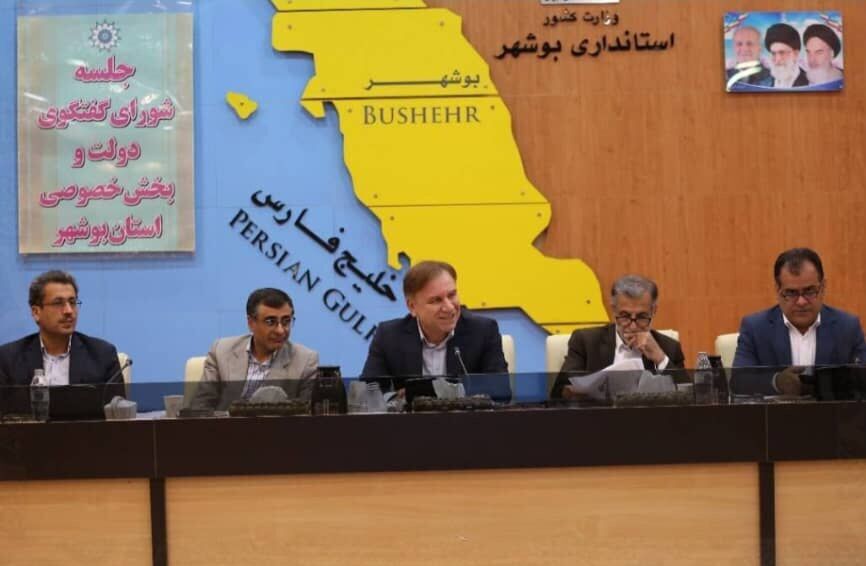 ظرفیت‌های سرمایه‌گذاری استان در مسیر جهش و تحول قرار گرفته است