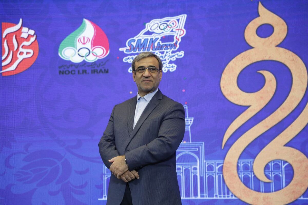 استاندار خراسان رضوی:«نشان کاوه» اقدامی امیدبخش برای آینده ورزش خراسان رضوی است