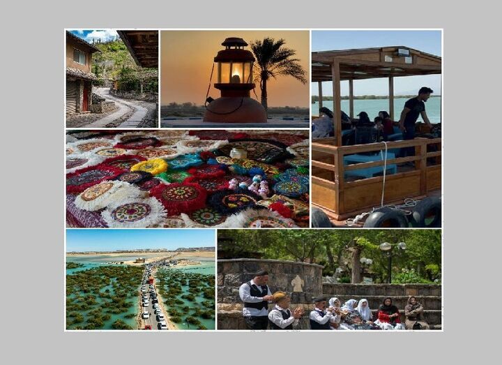 ثبت‌جهانی سه روستای ایران؛ نقطه عطفی در تاریخ گردشگری روستایی کشور