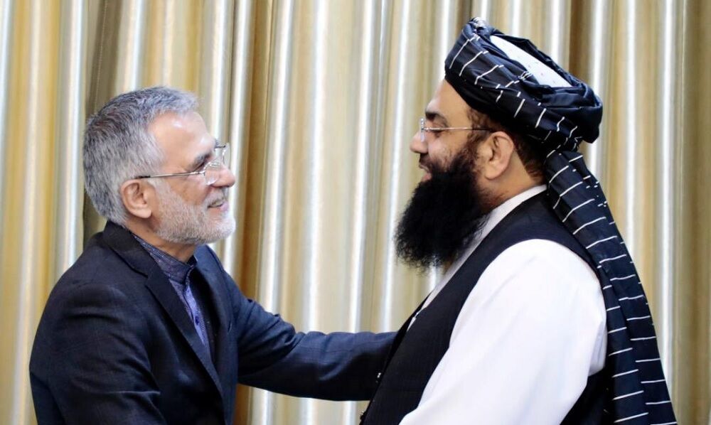 طالبان: ایران آماده میانجیگری بین افغانستان و پاکستان است