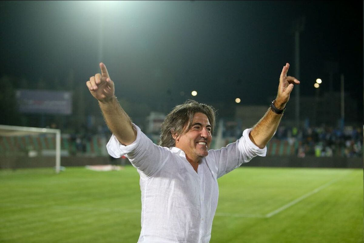 لیگ تازه برای ساپینتو شروع شد