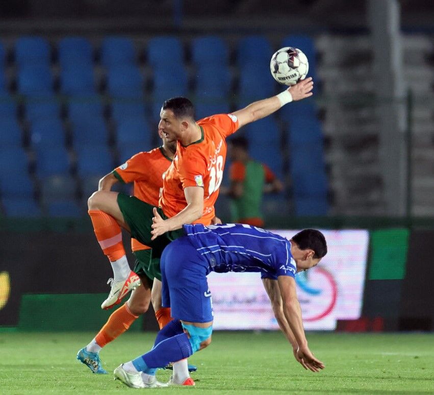 مربی مس رفسنجان: از استقلال بهتر بودیم!