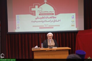 رئیس پژوهشگاه علوم و فرهنگ اسلامی: سیاست جهانی در غیاب اخلاق، عامل بحران است