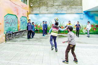 کمبود بیش از ۱۵هزار معلم تربیت بدنی