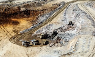 معادن زنجان ظرفیتی مغفول؛ از چالش خام فروشی تا فرسودگی تجهیزات