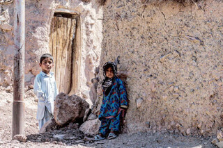 تغذیه کودکان استان‌های محروم «سوء تغذیه» است