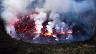 آتشفشان خفته ایران در حال بیدار شدن است؟