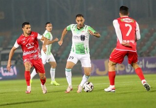 ادامه هفته ششم لیگ برتر/ هدف مشترک پرسپولیس و خیبر و دوئل صنعتی‌ها