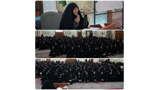 برپایی کارگاه تخصصی امر به معروف و نهی از منکر ویژه خادمین میقات‌الرضا(ع)