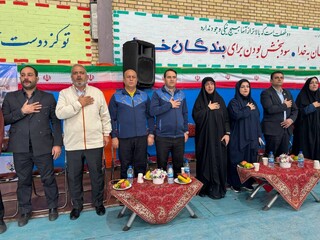 آغاز المپیاد ورزشی دانش‌آموزان تهران با هدف استعدادیابی