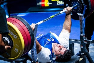 جایگاه پنجمی تیم پاراوزنه‌برداری ایران در قهرمانی جهان