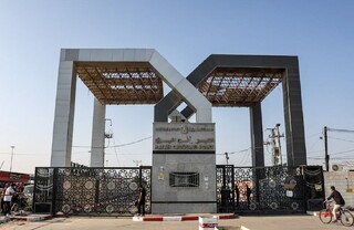 گذرگاه رفح از روز دوشنبه برای بازگشت ساکنان غزه باز می‌شود