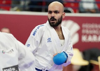 امیررضا برزویی سهمیه جهانی را گرفت/ صالحی در گام آخر کم آورد