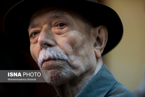 عکس روز | مراسم شصت سالگی تماشاخانه سنگلج