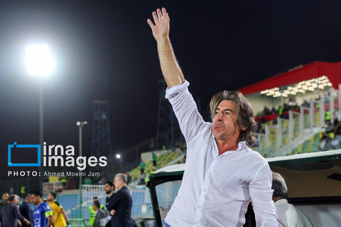 لیگ برتر فوتبال - استقلال و مس رفسنجان