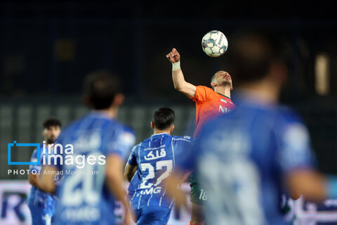 لیگ برتر فوتبال - استقلال و مس رفسنجان