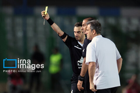 لیگ برتر فوتبال - استقلال و مس رفسنجان