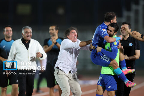 لیگ برتر فوتبال - استقلال و مس رفسنجان