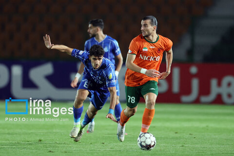 لیگ برتر فوتبال - استقلال و مس رفسنجان