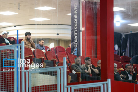 لیگ برتر فوتبال - استقلال و مس رفسنجان